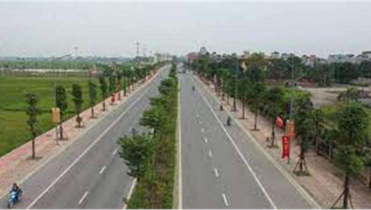 NHƯỢNG XUẤT 2000M2 CỤM CÔNG NGHIỆP THANH VĂN - TÂN ƯỚC, THANH OAI, TRỤC ĐƯỜNG CENCO5, ĐT 0945.023458